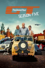 The Grand Tour (Phần 5) The Grand Tour (Season 5)