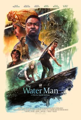 Tìm kiếm thủy nhân The Water Man