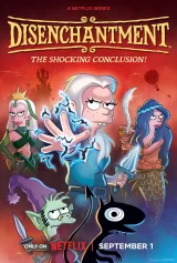Tỉnh mộng (Phần 5) Disenchantment (Season 5)