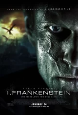 Tôi, Frankenstein I, Frankenstein