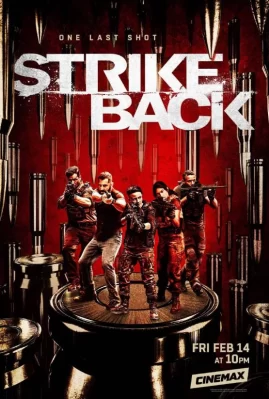 Trả Đũa (Phần 8) Strike Back (Season 8)