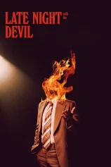 Trò Chuyện Đêm Khuya Với Quỷ Dữ Late Night with the Devil