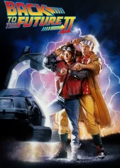 Trở Về Tương Lai Phần 2 Back to the Future Part II