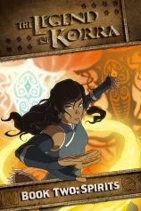 Truyền Thuyết Về Korra (Phần 2) The Legend of Korra (Season 2)