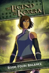 Truyền Thuyết Về Korra (Phần 4) The Legend of Korra (Season 4)