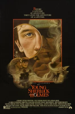 Tuổi trẻ Sherlock Holmes Young Sherlock Holmes
