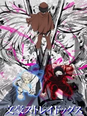 Văn Hào Lưu Lạc Phần 5 Bungou Stray Dogs S5
