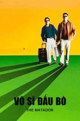 Võ Sĩ Đấu Bò The Matador