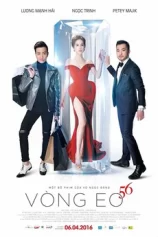 Vòng eo 56 Queen of the Bikini