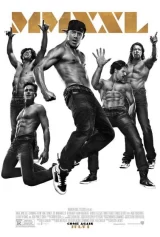 Vũ Điệu Trai Nhảy Magic Mike XXL