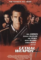 Vũ Khí Tối Thượng 4 Lethal Weapon 4