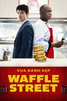 Vua Bánh Kẹp Waffle Street
