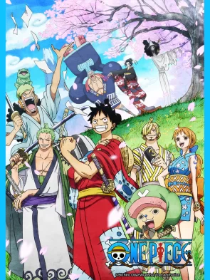 Vua Hải Tặc: Thánh kiếm bị nguyền rủa One Piece Cursed Holy Sword One Piece: Norowareta Seiken (Movie 5)