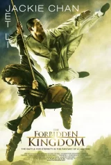 Vua Kungfu The Forbidden Kingdom