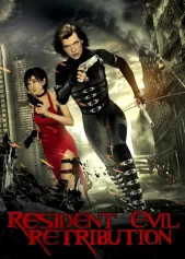 Vùng Đất Quỷ Dữ: Báo Thù Resident Evil: Retribution