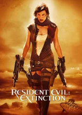 Vùng Đất Quỷ Dữ: Tuyệt Diệt Resident Evil: Extinction
