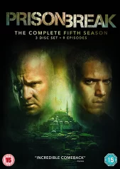 Vượt ngục (Phần 5) Prison Break (Season 5): Sequel