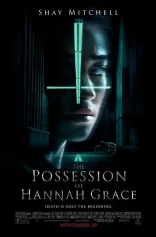 Xác Chết Quỷ Ám The Possession of Hannah Grace