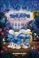 Xì Trum: Ngôi Làng Kỳ Bí Smurfs: The Lost Village