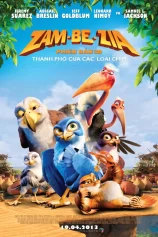 Zambezia: Thành Phố Các Loài Chim Zambezia