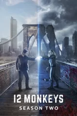 12 Con Khỉ (Phần 2) 12 Monkeys (Season 2)