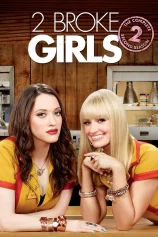 2 Nàng Bá Đạo (Phần 2) 2 Broke Girls (Season 2)