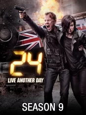 24 Giờ Chống Khủng Bố Phần 9 24 (Season 9)