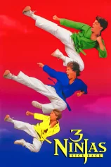 3 Ninjas Siêu Quậy 3 Ninjas Kick Back