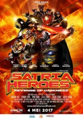 Anh hùng Satria: Bóng tối báo thù Satria Heroes: Revenge of the Darkness
