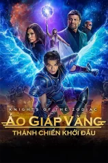 Áo Giáp Vàng: Thánh Chiến Khởi Đầu Knights of the Zodiac