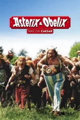 Asterix & Obelix Take on Caesar Astérix & Obélix contre César