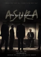 Asura Asura: City Of Madness