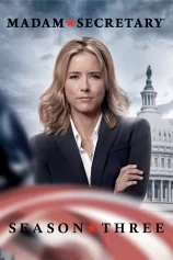 Bà Bộ Trưởng (Phần 3) Madam Secretary (Season 3)