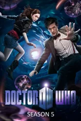 Bác Sĩ Vô Danh Phần 5 Doctor Who (Season 5)