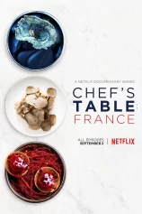 Bàn của bếp trưởng: Pháp Chef's Table: France