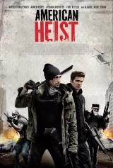 Băng cướp ngân hàng American Heist