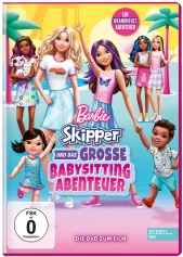 Barbie: Skipper and the Big Babysitting Adventure Barbie: Skipper and the Big Babysitting Adventure