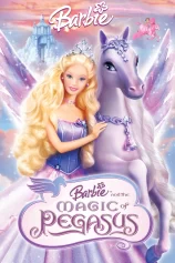 Barbie và phép thuật ngựa thần Barbie and the Magic of Pegasus