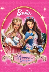 Barbie vào vai công chúa và nàng lọ lem Barbie as the Princess and the Pauper