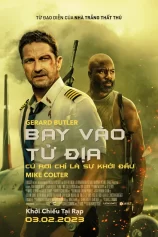 Bay Vào Tử Địa Plane