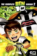 Ben 10 (Phần 2) Ben 10 (Season 2)