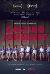 Bí mật vụ án JonBenet Casting JonBenet