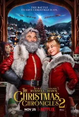 Biên Niên Sử Giáng Sinh 2 The Christmas Chronicles 2