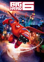 Biệt Đội Big Hero 6 Big Hero 6