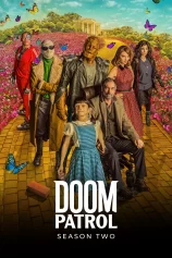 Biệt Đội Diệt Vong (Phần 2) Doom Patrol (Season 2)