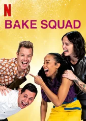 Biệt đội làm bánh (Phần 2) Bake Squad (Season 2)