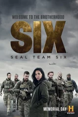 Biệt Đội Số 6 (Phần 2) Six (Season 2)