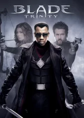 Blade: Trinity Blade: Trinity