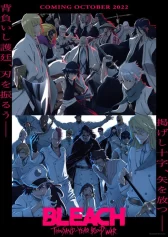 Bleach: Huyết chiến ngàn năm (Part 1) BLEACH Thousand-Year Blood War