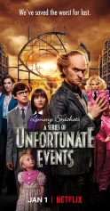 Bộ Ba Kỳ Dị (Phần 2) A Series Of Unfortunate Events (Season 2)